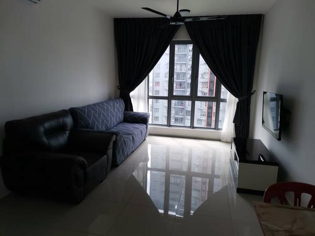 Gravit8 Klang Fully Furnished 2 Rooms 1 Bath 2 Parking Nordica