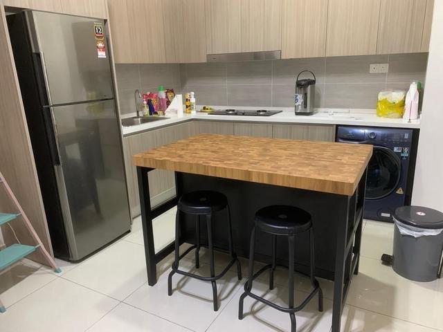 Gravit8 Klang furnished 2 rooms 2bath 2 parking Private garden