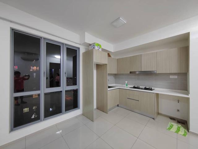 Gravit8 Klang Partially Furnished 2 Rooms 2 Bathrooms 2 Parking