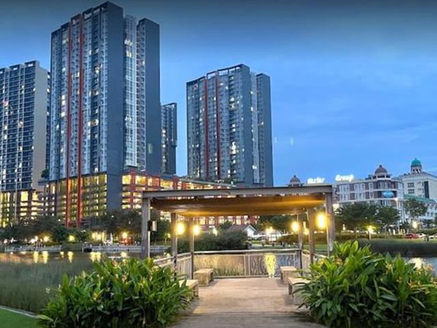 Gravit8 Klang South ready move in