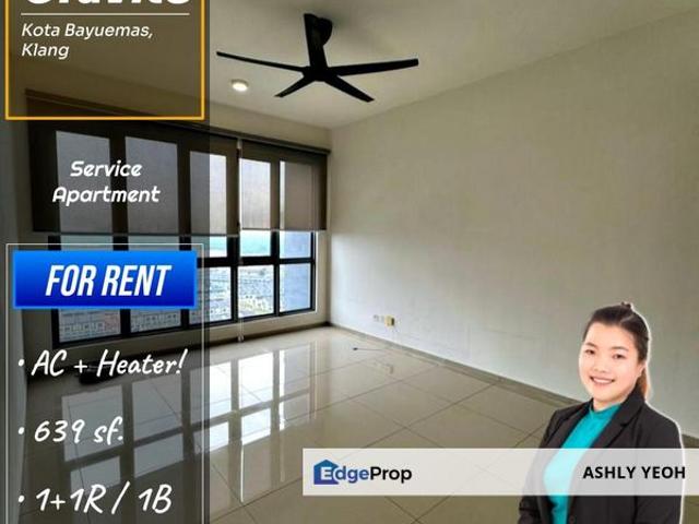 Gravit8 @ Klang South