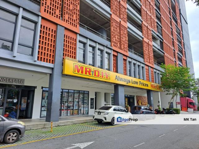 Gravit8 @ Klang South
