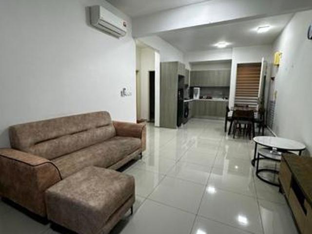 Gravit8 Residence 2R1B Fully Furnished Kota Bayuemas Bkt Tinggi Klang