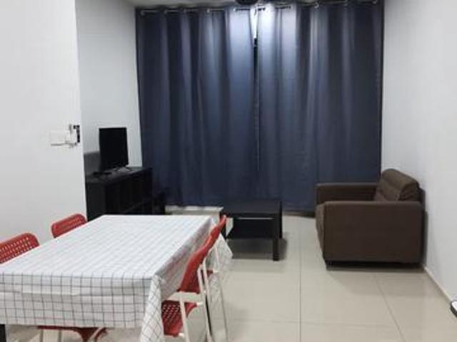 Gravit8 Residence 2R2B Fully Furnished Kota Bayuemas Bkt Tinggi Klang