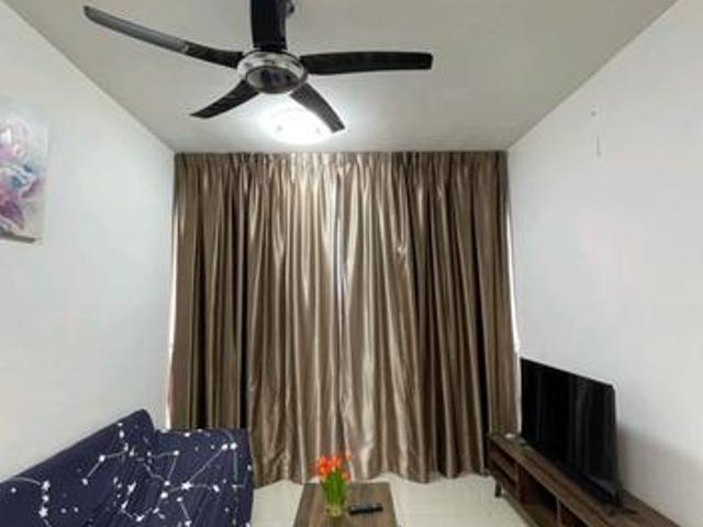 Gravit8 Residence 2room Fully Furnished Kota Bayuemas Bkt Tinggi Klg