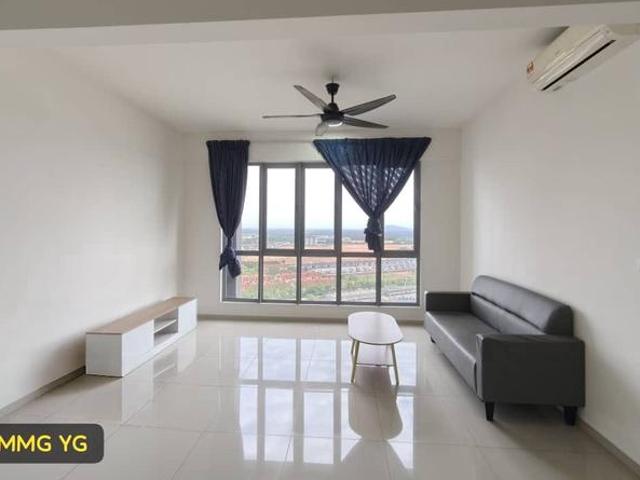 Gravit8 Residence 3R2B Fully Furnished Kota Bayuemas Bkt Tinggi Klang