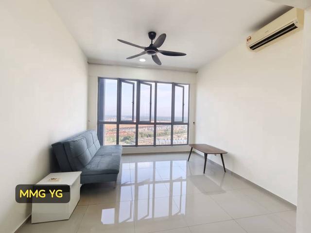 Gravit8 Residence 3R2B Fully Furnished Kota Bayuemas Bkt Tinggi Klang