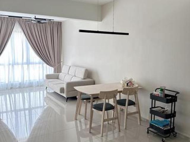 Gravit8 Residence Fully Furnished 21R Kota Bayuemas Bkt Tinggi Klang