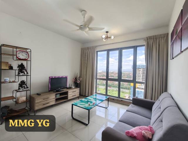 Gravit8 Residence Fully Furnished Kota Bayuemas Bukit Tinggi Klang