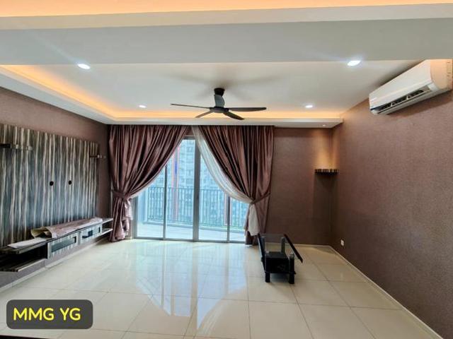 Gravit8 Residence PartialFurnished 3R2B Kota Bayuemas Bkt Tinggi Klang