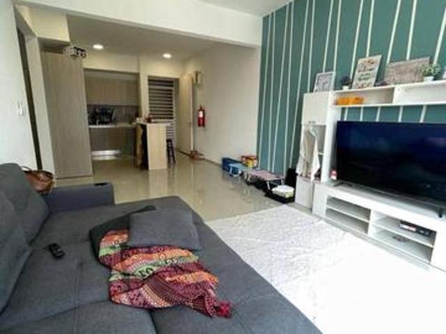 Gravit 8 Kota Bayuemas Nordica For Rent