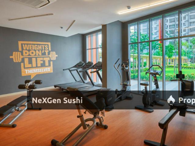 Gravit 8, Klang Save RM 60,000