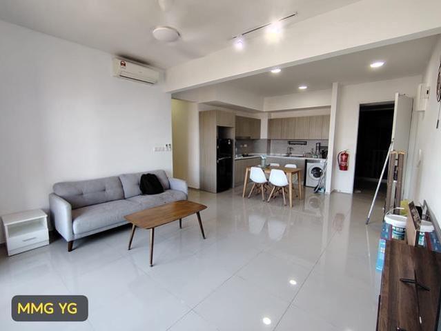Gravit 8 Residence Kota Bayuemas Klang With Fully Furnished For Rent