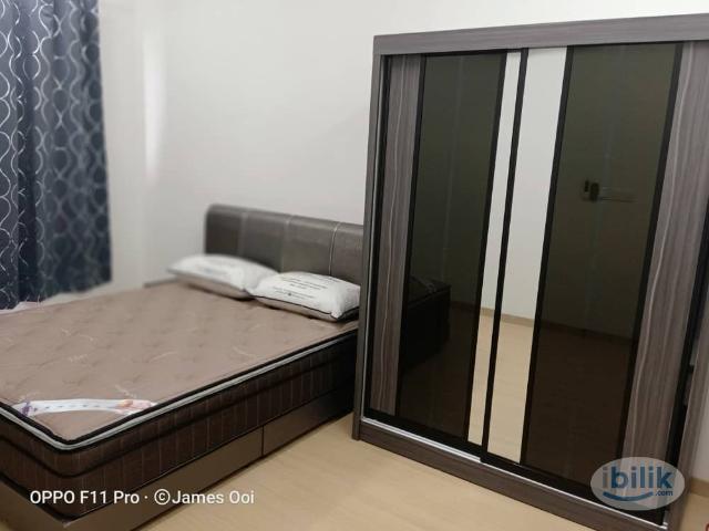 Gravit 8 Service Apartment Master Room at Klang, Selangor