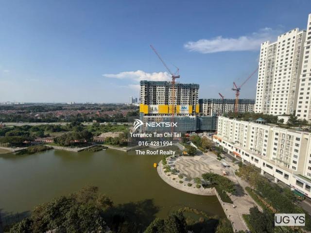 Gravit 8 Service Residence Kota Bayuemas Klang