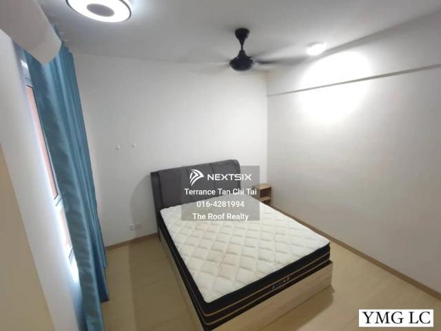 Gravit 8 Service Residence Kota Bayuemas Klang