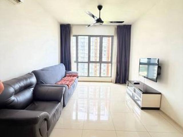 Gravit 8 Service Residence Kota Bayuemas Klang 1r1b Fully Furnished
