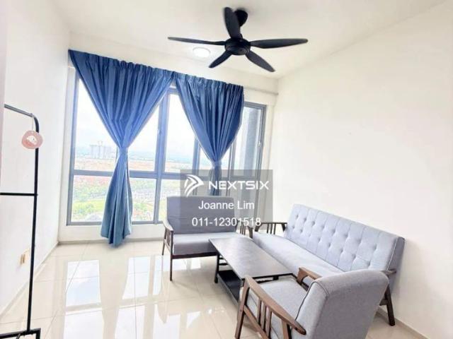 Gravit 8 Service Residence Kota Bayuemas Klang