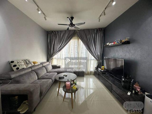 Gravit 8 Service Residence Kota Bayuemas Klang