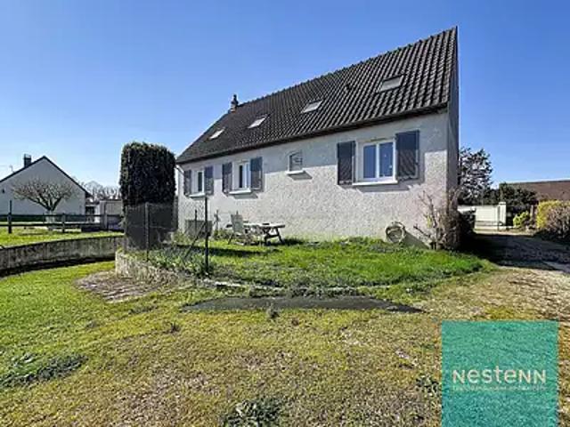 Gravon 77118 Achat / Vente maison 5 pièces t5 au dernier étage terrasse