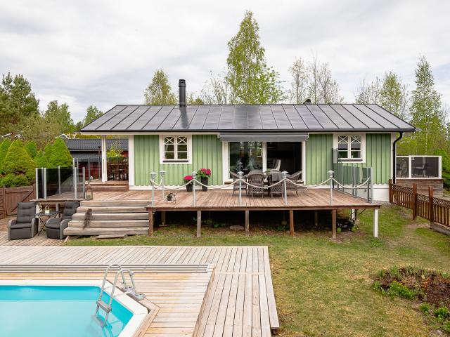 Grävlingsvägen 242