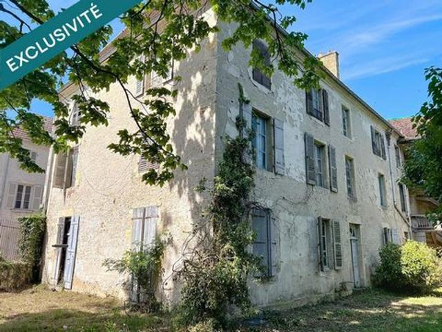 GRAY Maison de Maître à rénover