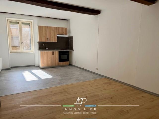 GRAY Studio rénové 37m2