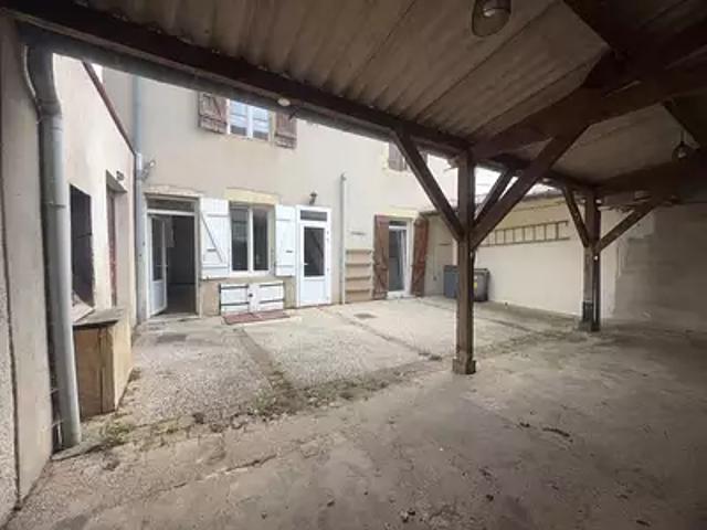 Gray 70100 Achat / Vente maison 7 pièces t7 cave