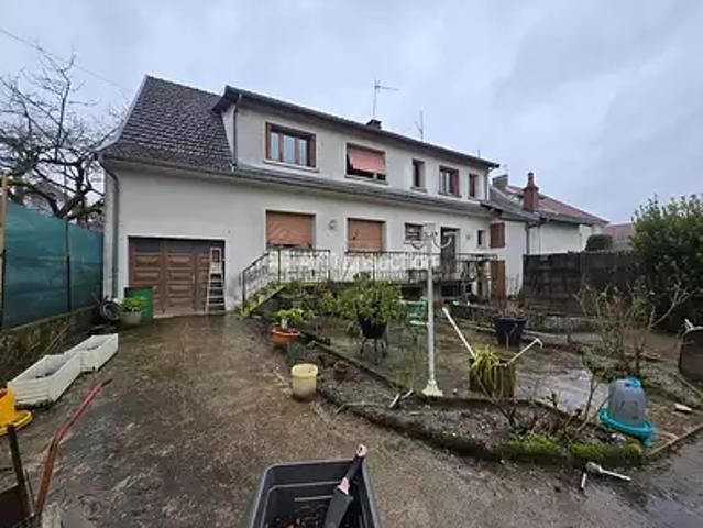 Gray 70100 Achat / Vente maison 12 pièces t12