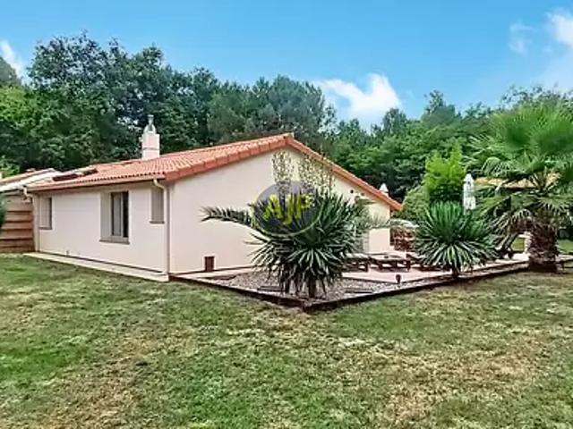 Grayan et l'Hôpital 33590 Achat / Vente maison 4 pièces t4 au dernier étage