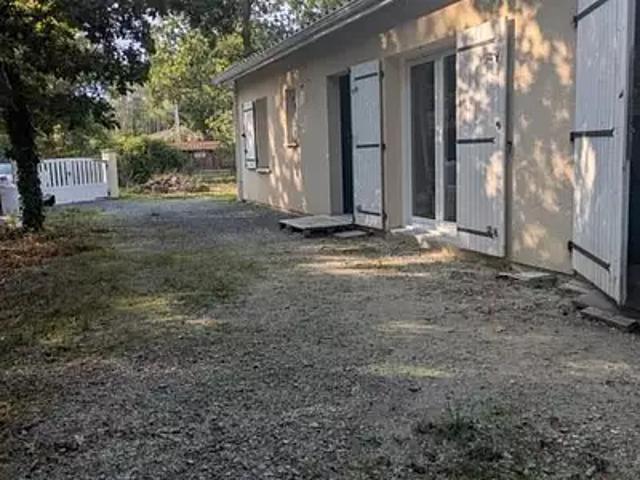 Grayan et l'Hôpital 33590 Achat / Vente maison 4 pièces t4 parking