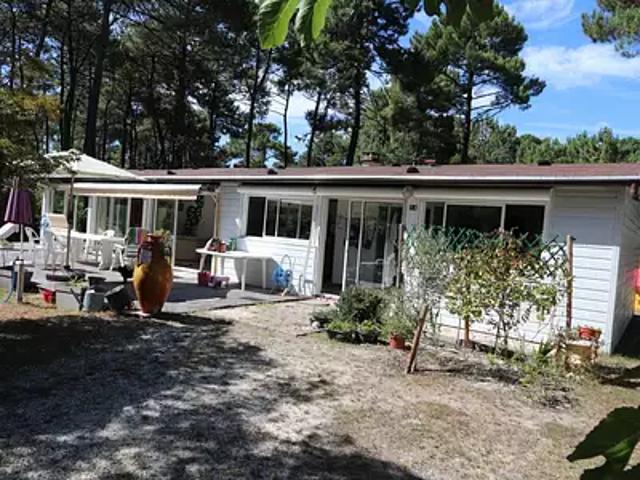 Grayan et l'Hôpital 33590 Achat / Vente maison 8 pièces t8 piscine