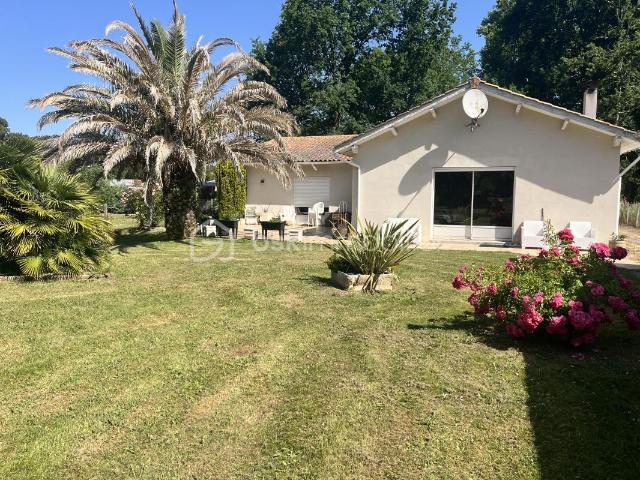 Grayan et l'Hôpital Vente Maison 33