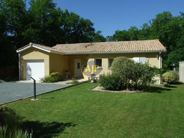 Grayan et l'Hôpital Vente Maison 33
