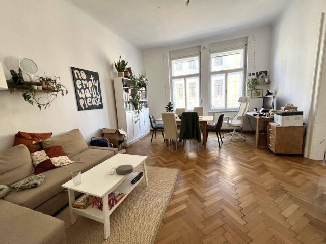 Altbaujuwel in Graz St. Leonhard! Charmante Altbau 2 Zimmer Wohnung, gut vermietet bis 2028 – perfekte Gelegenheit für Anleger und junge Pärchen