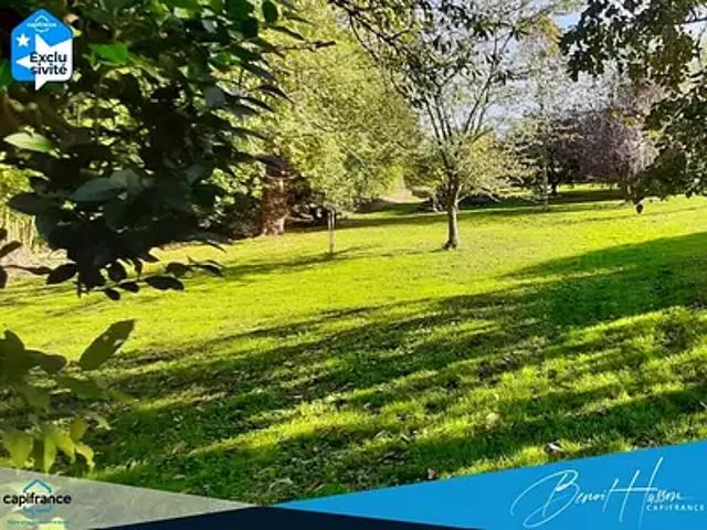 Grazac 31190 Achat / Vente terrain