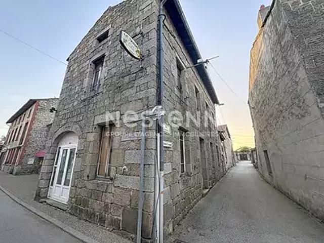 Grazac 43200 Achat / Vente maison 7 pièces t7 cave