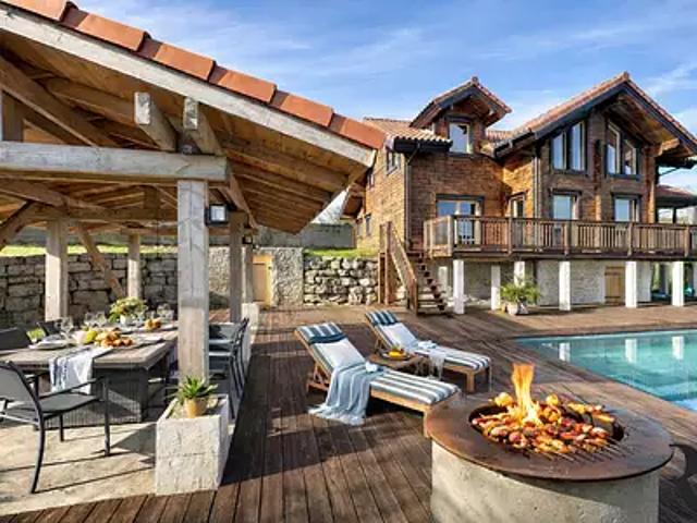 Grazac 81800 Achat / Vente maison 5 pièces t5 au dernier étage piscine