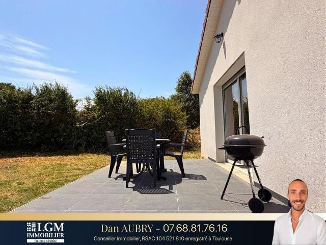 Grazac Plein pied de 101m2 construit en 2023 101m² Grazac