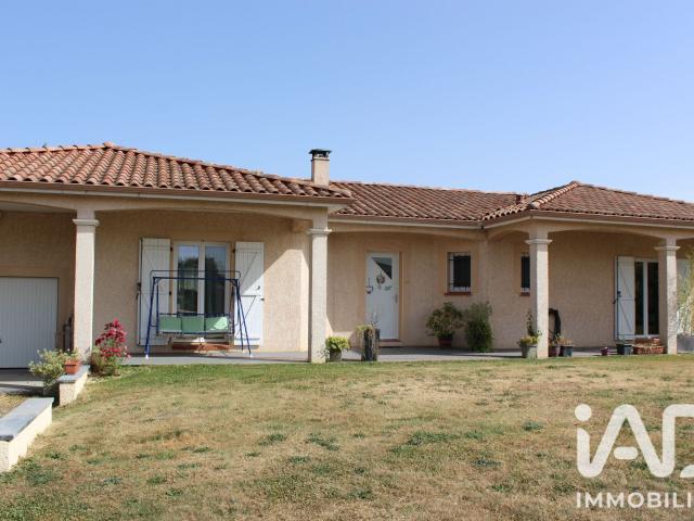 Grazac Vente Maison 31