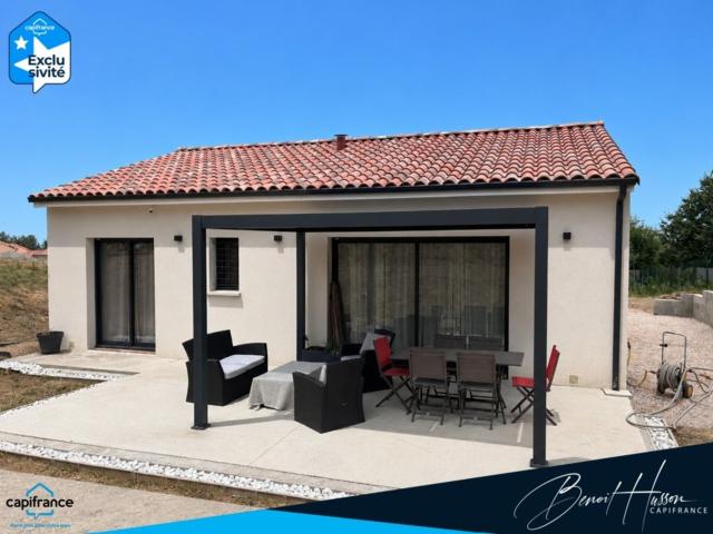 Grazac Vente Maison 31