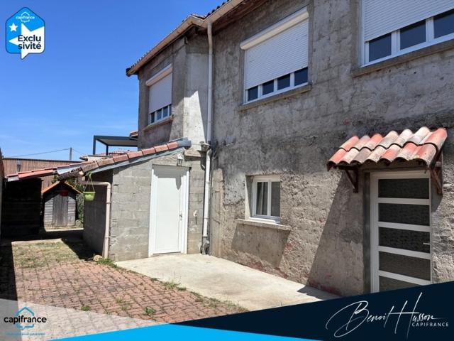 Grazac Vente Maison 31