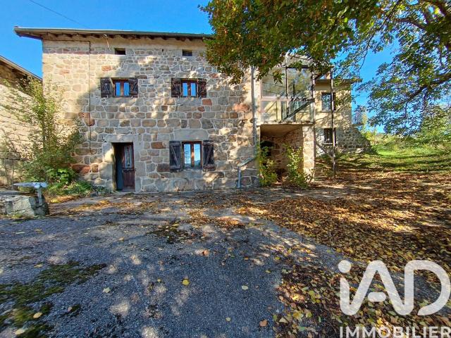 Grazac Vente Maison 43