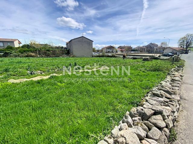 Grazac Vente Terrain 43