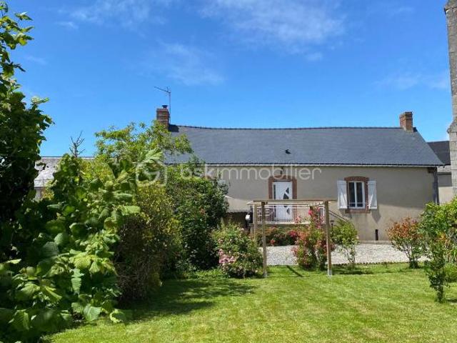Grazay Vente Maison 53