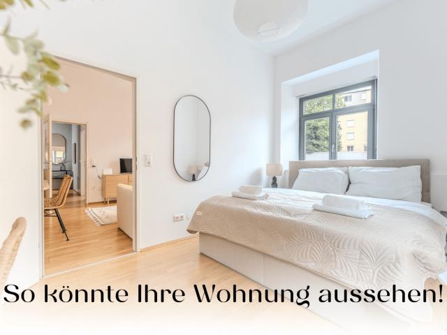 Grazer Juwel + Helle 2 Zimmer Wohnung mit Altbau Charme und durchdachter Raumaufteilung! +Videorundgang