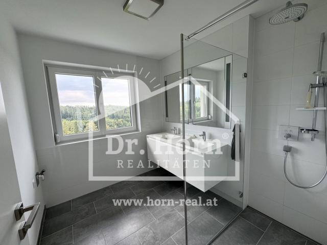 Graz/Kainbach/Ries: Rarität in erhabener Grünruhelage + Haus, großem Grund, unverbaubarem Fernblick