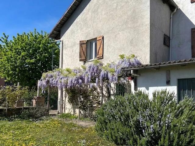 Graziosa casa di paese con giardino privato 94m² Marsaglia