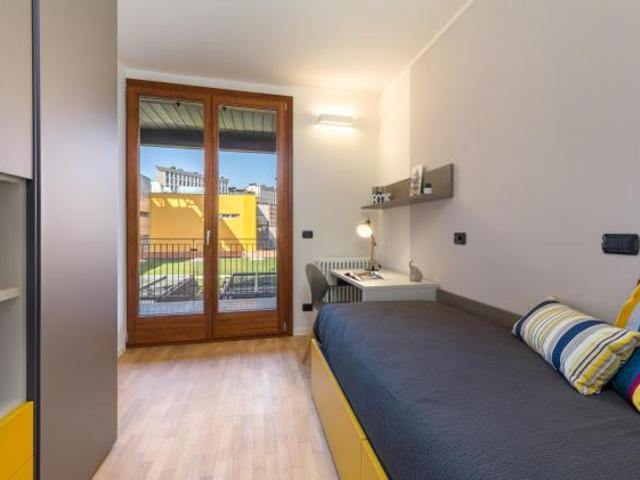 Graziosa singola con balcone [FE_DRS71a/A A_S2]