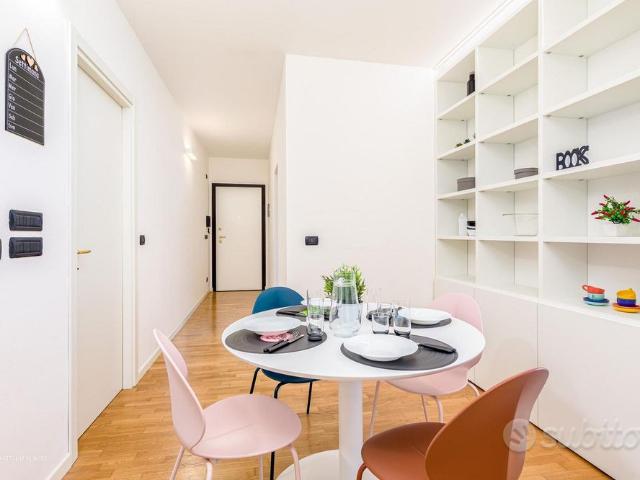 Graziosa singola con balcone [FE_DRS71a/A A_S2]